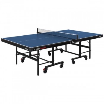 Stiga ITTF Expert Roller CSS Table Tennis Table 